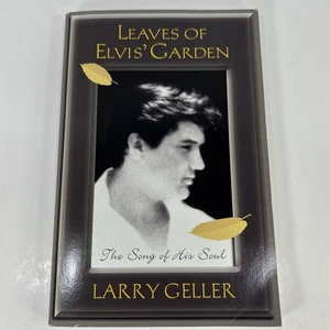 Blätter von Elvis' Garten: Das Lied seiner Seele von Larry Geller 2008 Bell Rock Pub - Bild 1 von 12