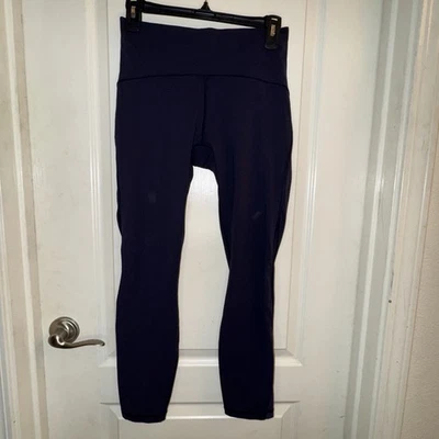 Lululemon Women Train Times 7/8 Tight LW5AMOS FIGU Sz 8 - Image 1 of 4