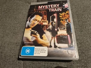 Mystery Train Jim Jarmusch DVD Region 4 VGC - Picture 1 of 3