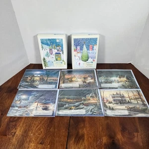 Weihnachtsgrußkarte mit Envolopes Konvolut - Bild 1 von 6