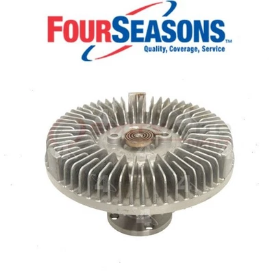 Four Seasons Engine Cooling Fan Clutch for 1988 Chevrolet V20 Suburban - fj - Image 1 of 4