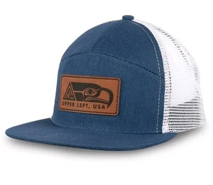 Seattle Seahawks THE GREAT PNW Cornerstone Snapback Sombrero Ajustable - Azul Marino - Imagen 1 de 4