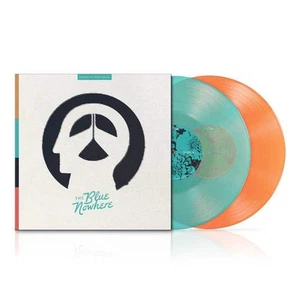Between the Buried and Me - The Blue Nowhere [Light Blue & Orange Vinyl] NEW - Picture 1 of 1