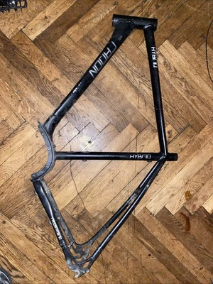 Radon 28 Zoll Ebike Rahmen Aluminium Guter Zustand Für Bosch Mittelmotor 2. Gen - Bild 1 von 2