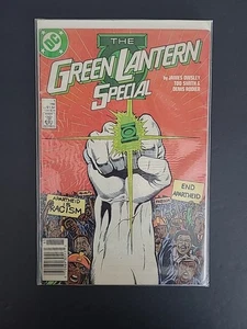 Green Lantern Special #1 (DC Comics November 1988) - Picture 1 of 15