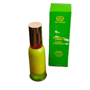 Suero rejuvenecedor Tata Harper Intensive Age Defense 1 oz (30 ml) nuevo en caja - Imagen 1 de 4