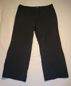 Eddie Bauer Hose - Damengröße 16 kurz - schwarze Passform Stretch - schwarze Hosen - Bild 1 von 9