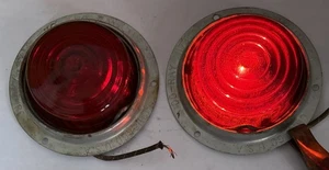 Par de luces laterales Do Ray 1173 vintage - Imagen 1 de 6