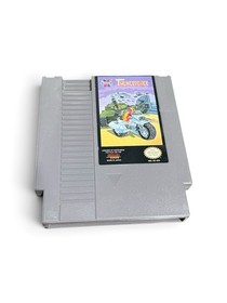 Thundercade Nintendo NES 1989 Authentic Cartridge Tested & Working