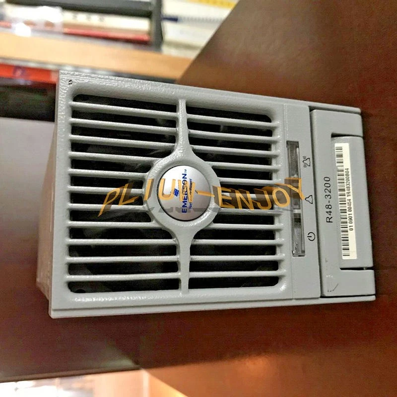 Módulo rectificador Emerson R48-3200 3200W 48V usado 1 pieza Foto 1 de 1