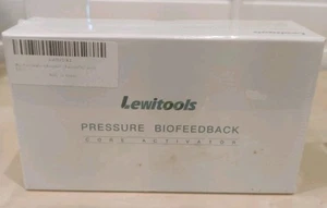 Lewitools Pressure Biofeedback Core Activator For Lumbar, Back, & Cervical Pain - Picture 1 of 3
