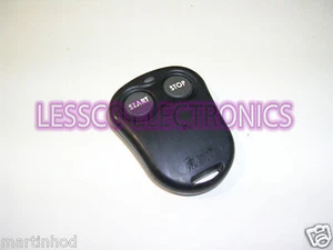 Shelby Alert H50T21 1640B T01 Autoalarm Schlüsselloser Zugang Fernbedienung Sender - Bild 1 von 1