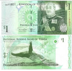TONGA 1 PA'ANGA - Imagen 1 de 1