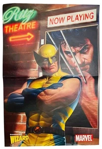 PÓSTER CUERNO DE GREG DE WOLVERINE VIUDA NEGRA ALEX MALEEV REVERSO MAGO DE MARVEL #21 #45 - Imagen 1 de 20