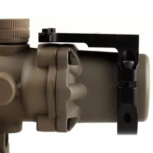 Ruggedized Miniature Reflex Sight Scope Base Mount for ACOG w/RMR Red Dot - Picture 1 of 5