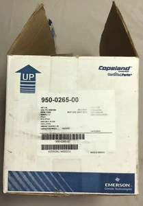 Copeland 950-0265-00 Cond Fan Motor 1/6 230 1550 48 1.1amp Refrigeration Machine - Picture 1 of 2