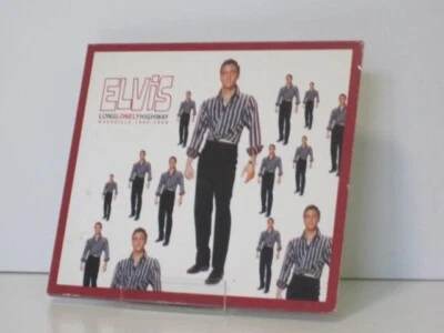 CD Elvis Presley:  Long Lonely Highway - Nashville 1960-1968  (2000 FTD) - Bild 1 von 4