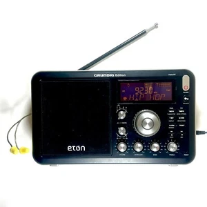 Eton Field BT Grundig Edition radio a onde corte AM/FM con RDS e Bluetooth testata - Foto 1 di 4