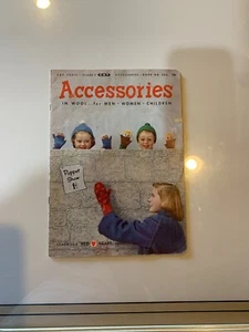 Zubehör in Wollzeitschrift, 1952, Chadwicks Red Heart Yarns - Bild 1 von 5