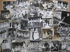 SOCIAL HISTORY Job Lot of x130 Hampshire Telegraph Press Photos c1960s