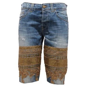 8936U bermuda donna DONDUP MASIT short pant woman - Picture 1 of 4