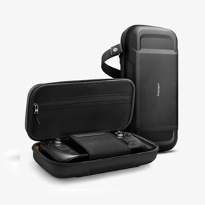 Para Steam Deck | Estuche de transporte Spigen Rugged Armor Pro - Imagen 1 de 9