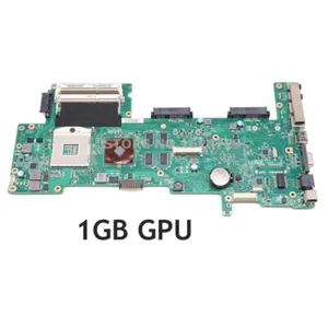 Placa madre portátil K72JR para Asus K72JK K72JU K72JT HM55 DDR3 1 GB gráficos - Imagen 1 de 2