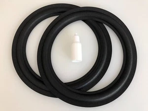 2x10”Chick se adapta a bose, infinity, magnat, altavoz cuadral incl. 20 ml de pegamento #12 - Imagen 1 de 1