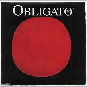 NUOVO Pirastro Obligato Set Corde per Violino 4/4 Oro LOOP E  - Foto 1 di 1