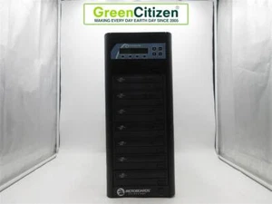 Microboards Technology LS DVDPRM PRO07 CD/DVD Duplicator Burner 1:7 LOCAL PICKUP - Picture 1 of 12
