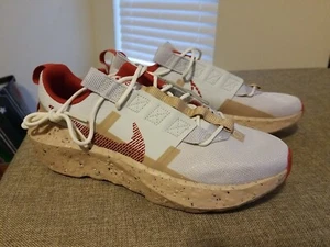 Nike Crater Impact SE Shoes Sneakers - Photon Dust/Ivory DJ6308-005 Men’s 7 - Picture 1 of 5