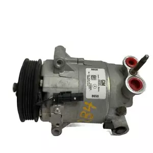 Compresor de aire acondicionado Chevy Colorado 16 2,5 L 4 cilindros OEM 233398650 3 k millas 682-1189 - Imagen 1 de 10