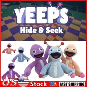 Yeeps Hide and Seek Plush Yeeps Plush Cute Animal Plush Toy Gift For Kids - Picture 1 of 9