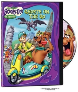 Whats New Scooby-Doo Vol. 7: Ghosts on the Go (DVD, 2005) AMAZING DVD VERY GOOD - Picture 1 of 2