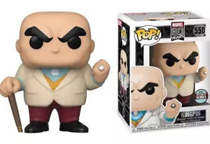 Kingpin Pop 550 - Marvel Funko Pop! Vinyl- 2019 Vaulted - Bild 1 von 8