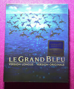 New & Sealed Kimchi Edition Le Grand Blue Steelbook Lenticular Edition