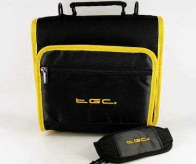 Fusion5 ® 10.1" Twin compartment Messenger Case Bag by TGC ® - Image 1 of 4