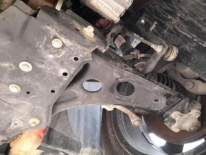 9857903080 aufhängung arm unter vorne links für OPEL CORSA F (P2JO) 1.2 4992904 - Picture 1 of 3