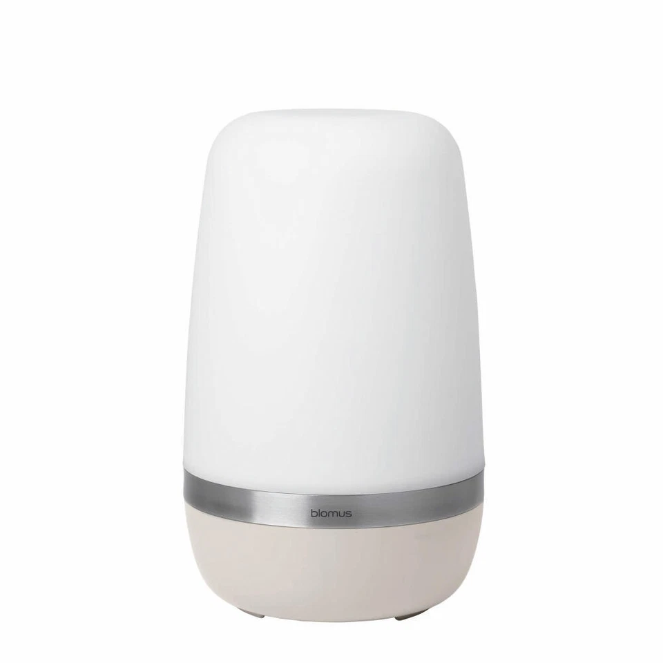 Blomus Spirit Lámpara LED Exterior Lámpara LED Lámpara Exterior Moonbeam H 35 cm Foto 1 de 1