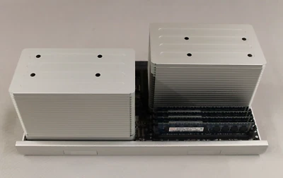 Apple Mac Pro A1289 CPU Tray Dual Xeon 2.40GHz 8-Core 639-0460 w/16GB RAM TESTED - Image 1 of 4