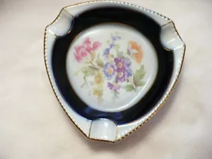 83A - CENICERO FLORAL DE IMPORTACIÓN PM DE COLECCIÓN - Imagen 1 de 9