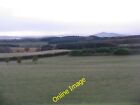 Photo 12x8 Early-morning view from Whitmuir House Selkirk Looking south -  c2012
