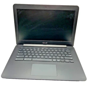ASUS C300 13.3in. (16GB, Intel Celeron) Chromebook Black C300MA 7218 - Picture 1 of 10