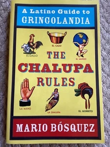 Die Chalupa-Regeln von Mario Bósquez (2005, Taschenbuch) Inspiration Humor - Bild 1 von 5