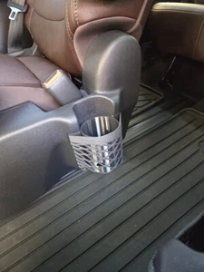 2pcs 2nd Row Seat Cup Holder for Toyota Sienna Gen4 (2021 - 2025) - Foto 1 di 4