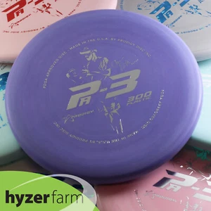 Putter Hyzer Farm Prodigy CHRIS DICKERSON Signature PA-3 300 *elige peso/color* Hyzer - Imagen 1 de 9