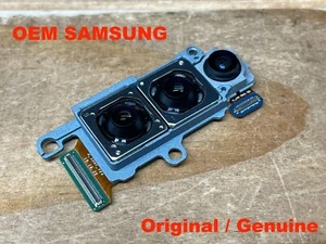 Samsung Galaxy S20 5G (SM-G981) Back Main Rear Camera Replacement - OEM - NEW - Zdjęcie 1 z 4