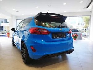 MOTORDROME SPOILER TETTO ADATTO PER FORD FIESTA MK8 ST / ST-LINE PU UNPAINTED - Imagen 1 de 7
