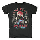 PINK FLOYD - Animals US Tour 1977 T-Shirt