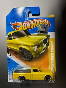 2011 Hot Wheels New Models '63 Studebaker Champ - Picture 1 of 1